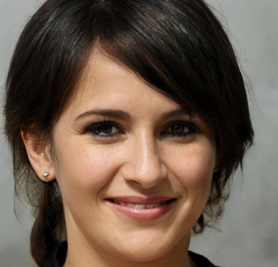 Portrait of Sienna Pembroke