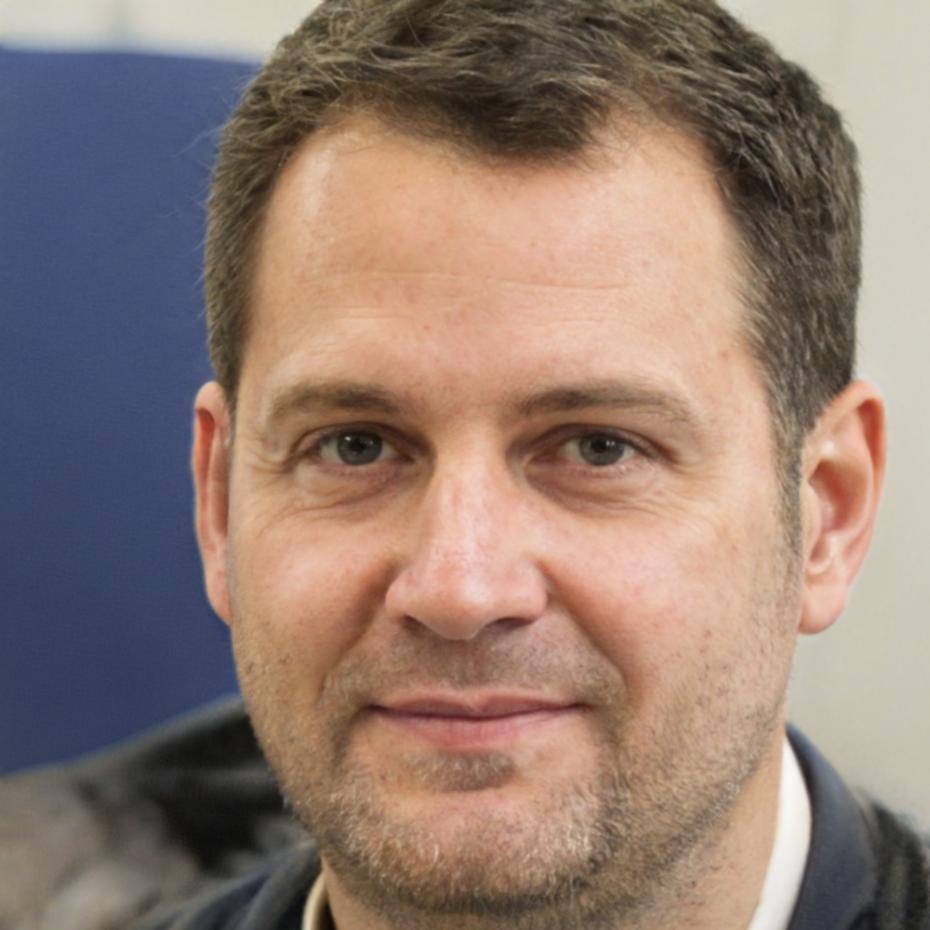 Portrait of Callum Fitzpatrick